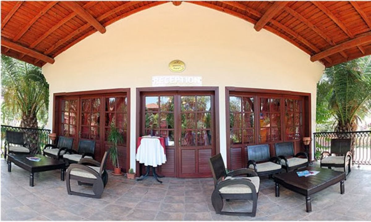 imagini hotel CLUB SUN CITY OLUDENIZ